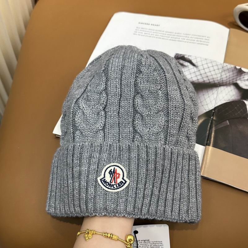 Moncler Scarf Hat (91)