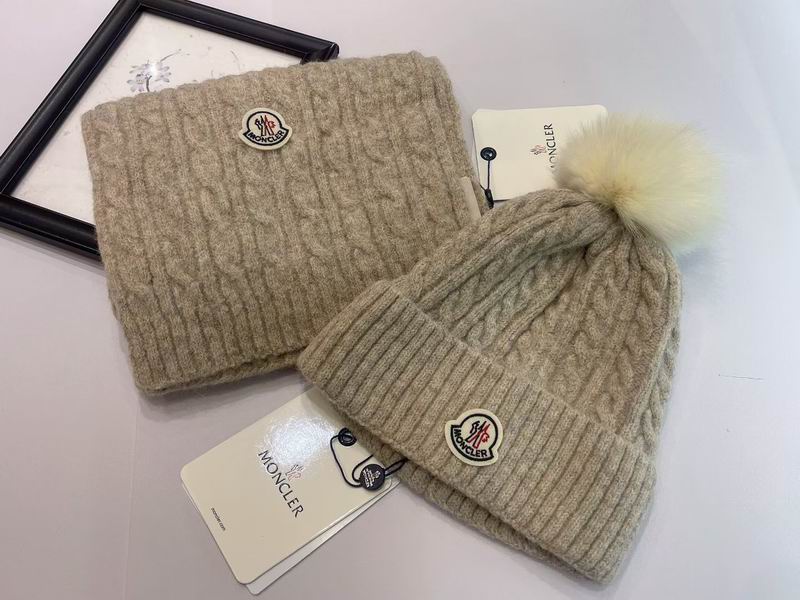 Moncler Scarf Hat (92)
