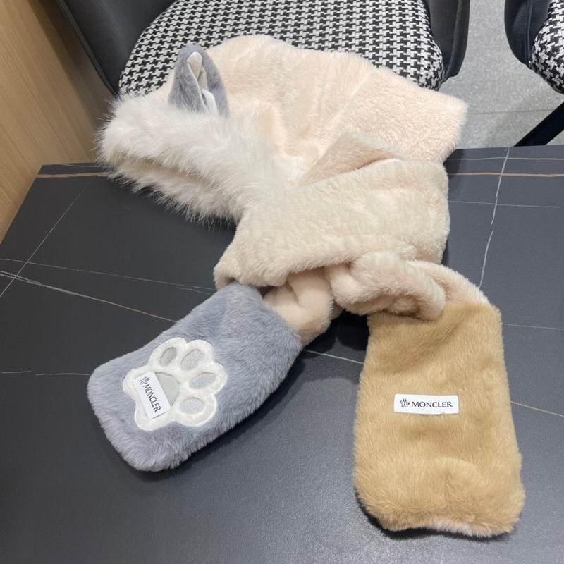 Moncler Scarf Hat (95)