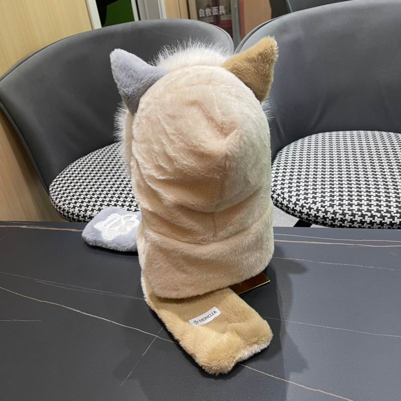 Moncler Scarf Hat (96)