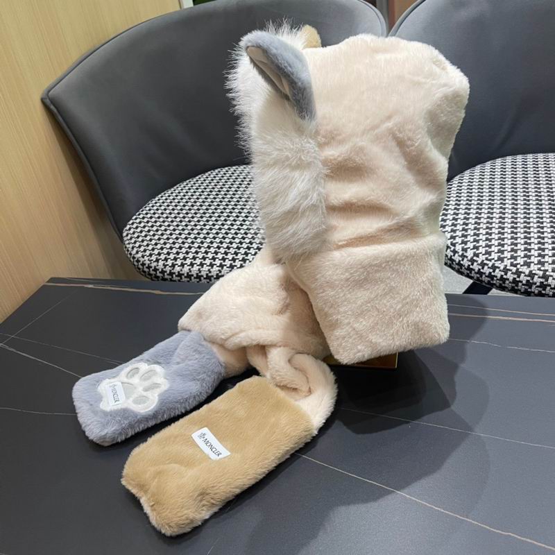 Moncler Scarf Hat (97)