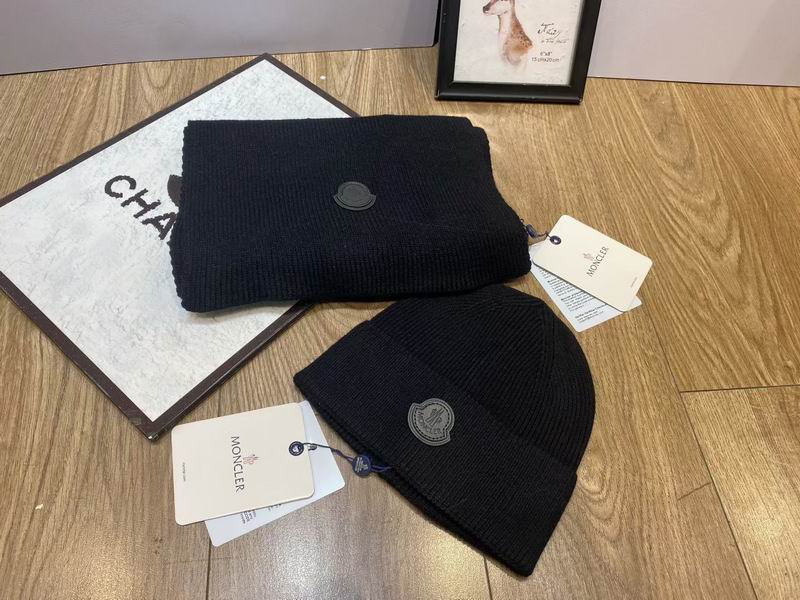 Moncler Scarf Hat (97)