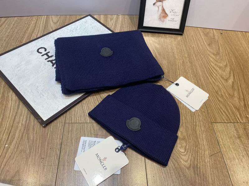 Moncler Scarf Hat (98)