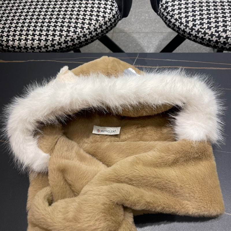 Moncler Scarf Hat (99)