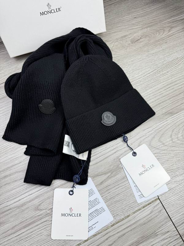 Moncler Scarf Hat dx (10)
