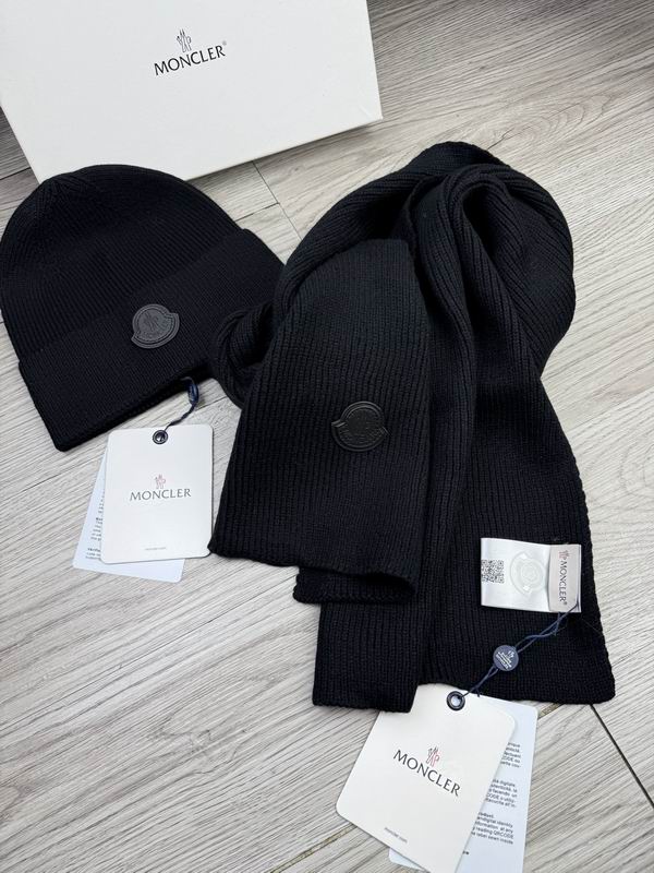 Moncler Scarf Hat dx (11)