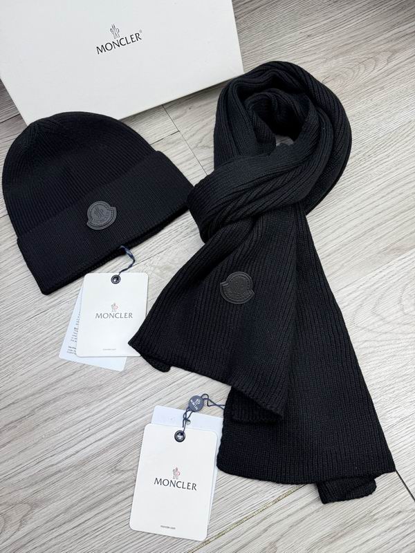 Moncler Scarf Hat dx (12)