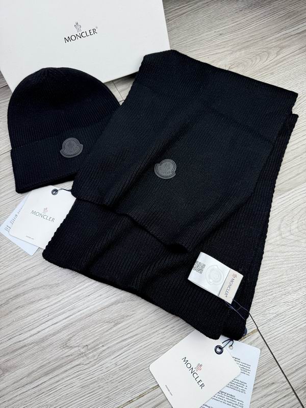 Moncler Scarf Hat dx (13)