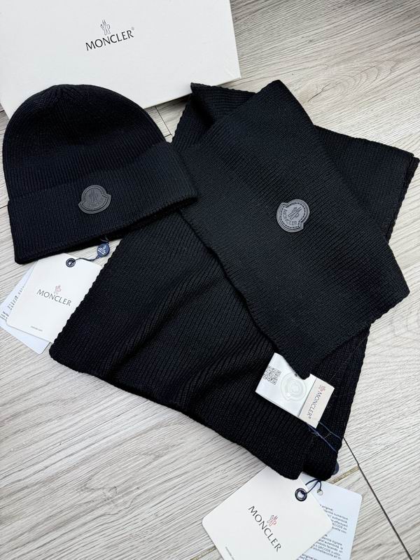 Moncler Scarf Hat dx (14)