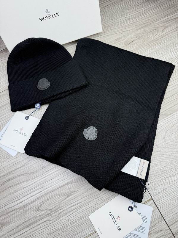 Moncler Scarf Hat dx (15)