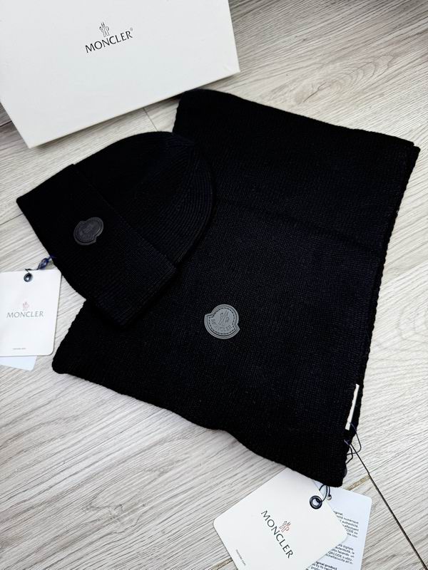 Moncler Scarf Hat dx (16)