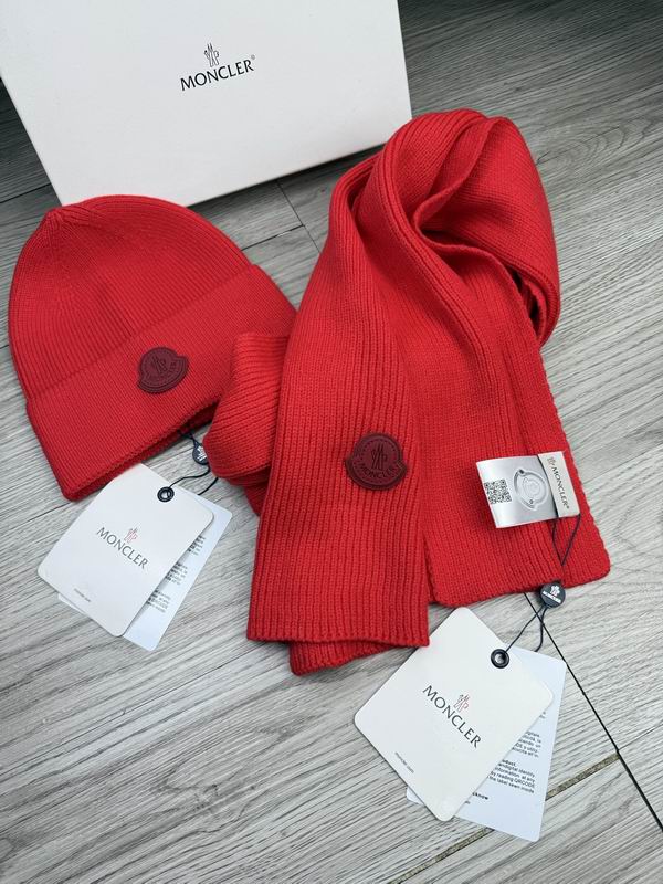 Moncler Scarf Hat dx (19)