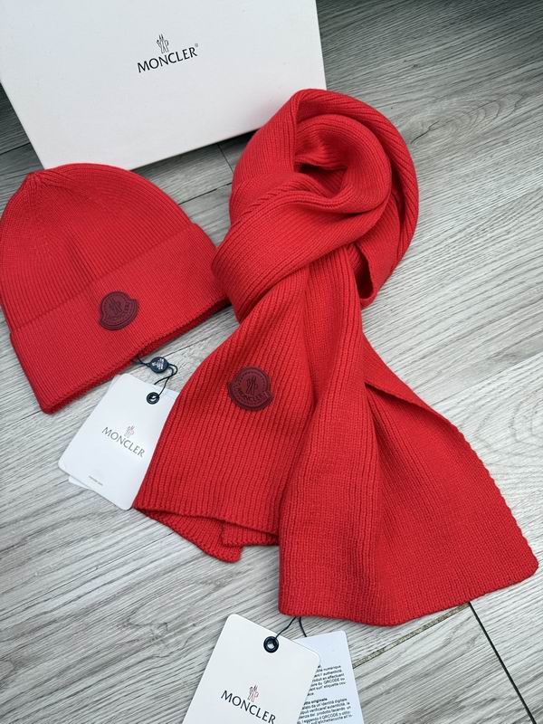 Moncler Scarf Hat dx (20)
