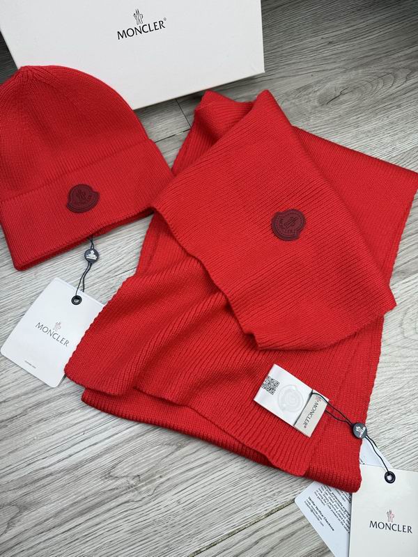 Moncler Scarf Hat dx (21)