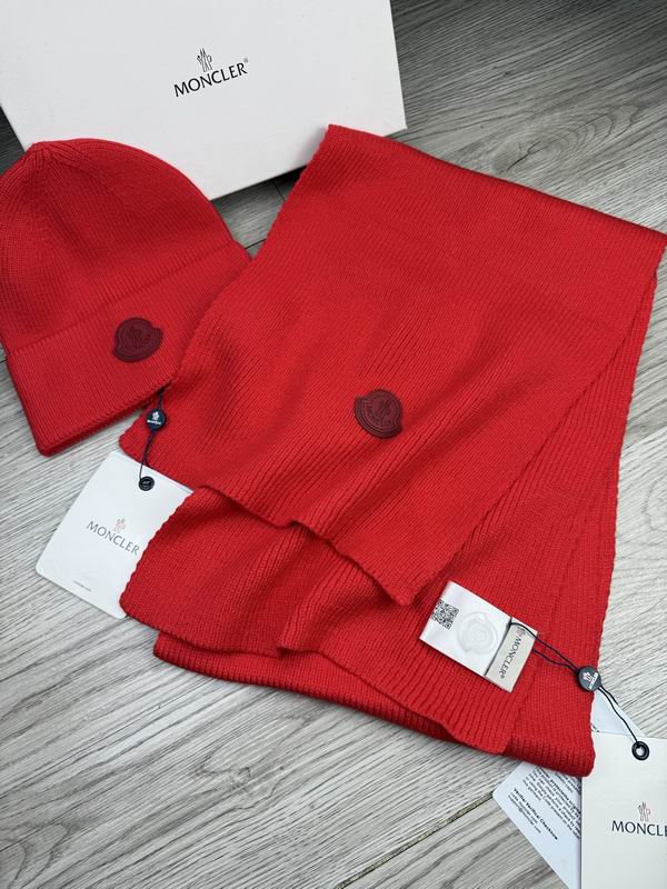 Moncler Scarf Hat dx (22)