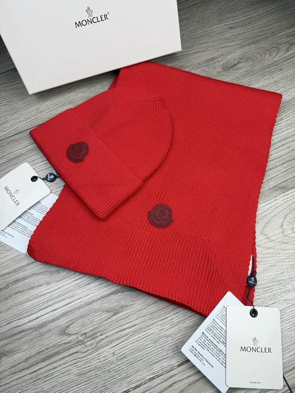 Moncler Scarf Hat dx (24)