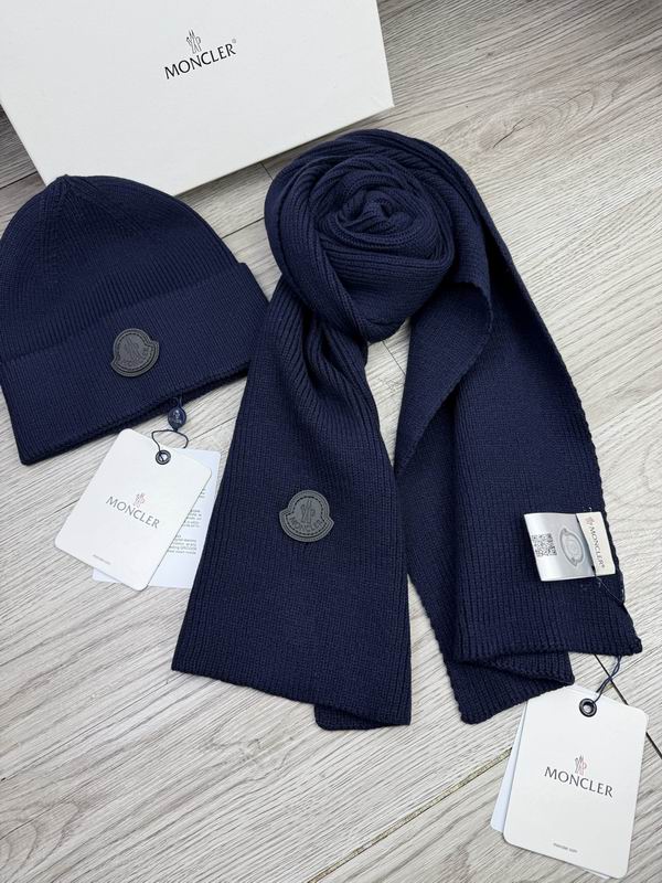 Moncler Scarf Hat dx (26)