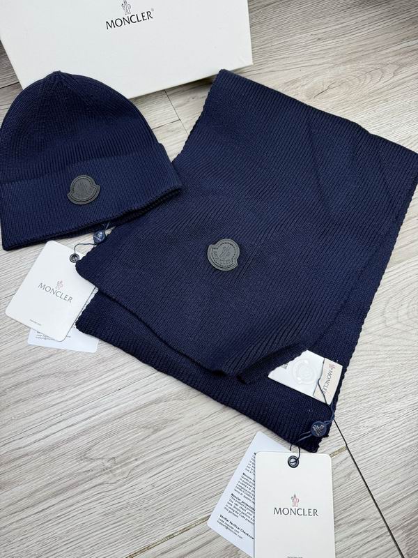 Moncler Scarf Hat dx (27)