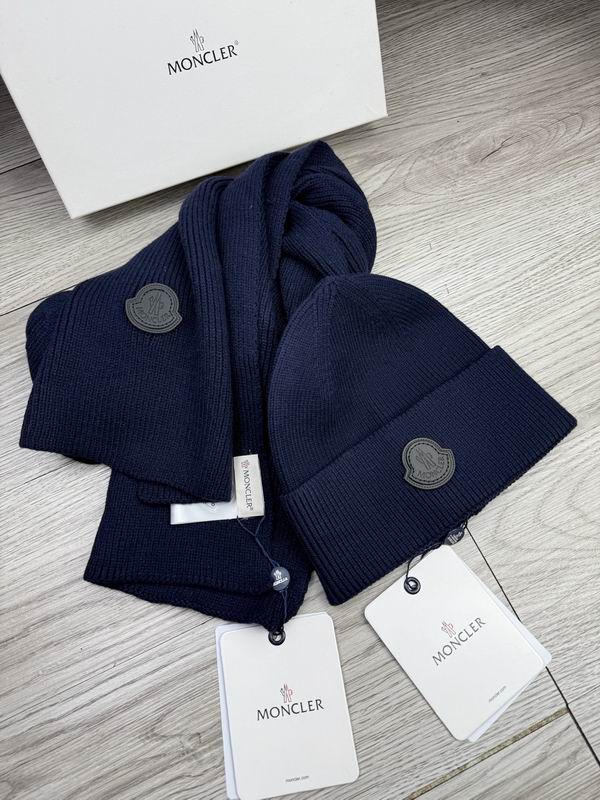 Moncler Scarf Hat dx (28)