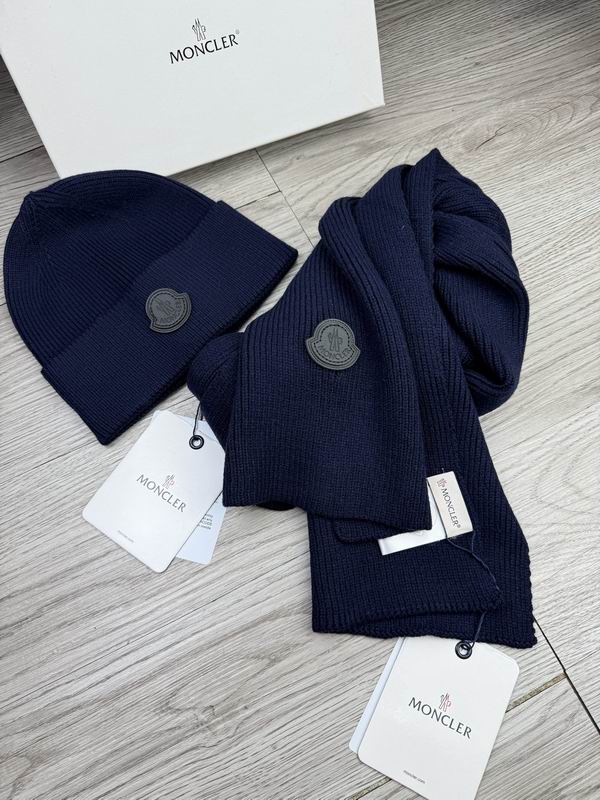 Moncler Scarf Hat dx (29)