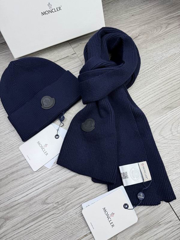 Moncler Scarf Hat dx (30)