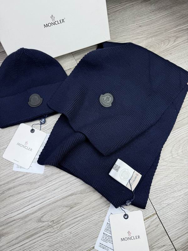 Moncler Scarf Hat dx (31)