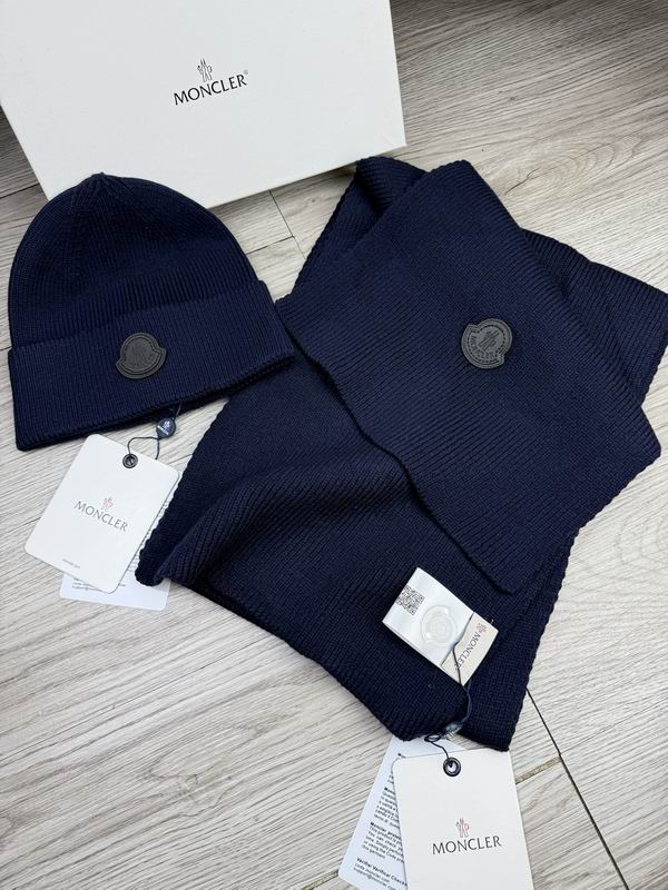 Moncler Scarf Hat dx (32)