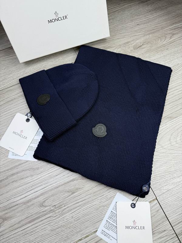 Moncler Scarf Hat dx (33)