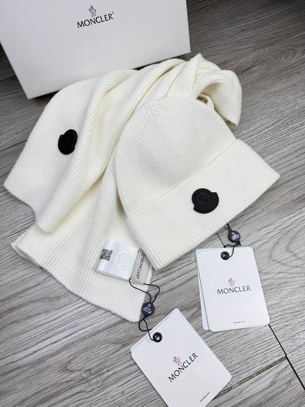 Moncler Scarf Hat dx (35)