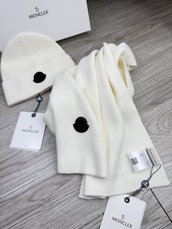 Moncler Scarf Hat dx (36)