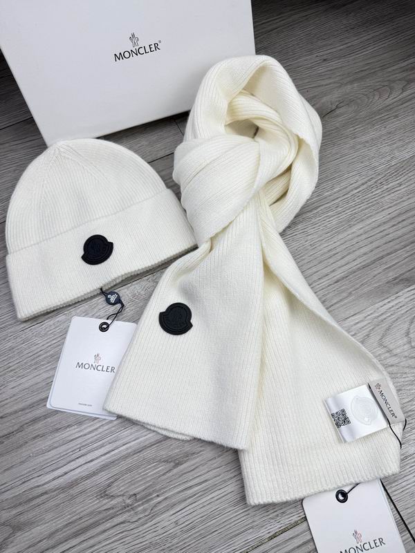 Moncler Scarf Hat dx (37)