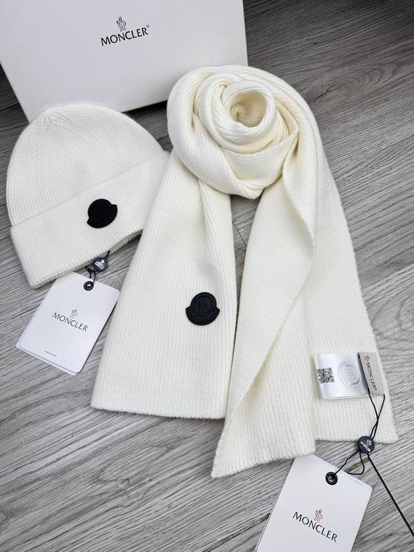 Moncler Scarf Hat dx (38)