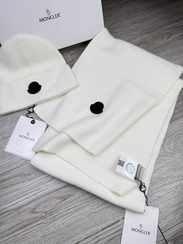 Moncler Scarf Hat dx (39)