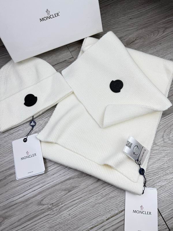 Moncler Scarf Hat dx (40)