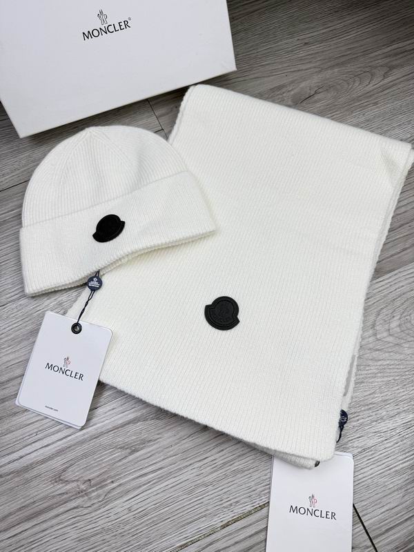 Moncler Scarf Hat dx (41)