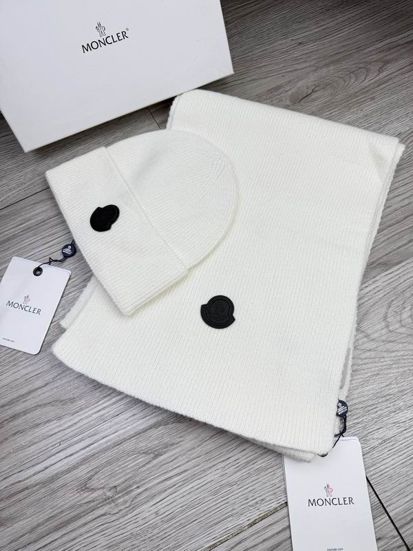 Moncler Scarf Hat dx (42)
