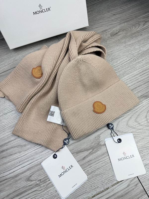 Moncler Scarf Hat dx (44)