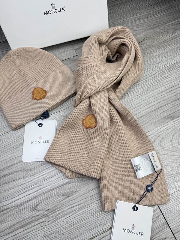 Moncler Scarf Hat dx (45)