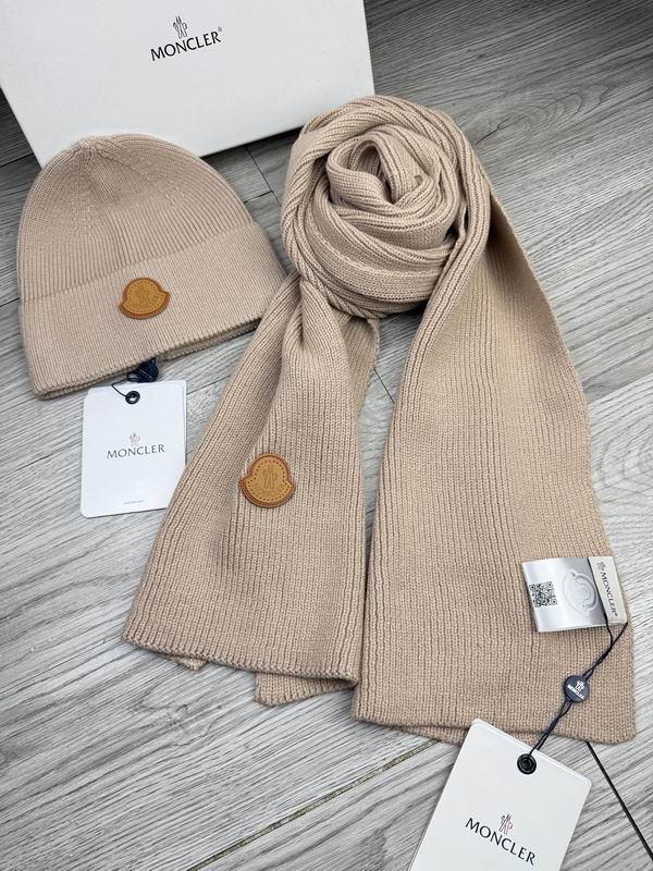 Moncler Scarf Hat dx (46)