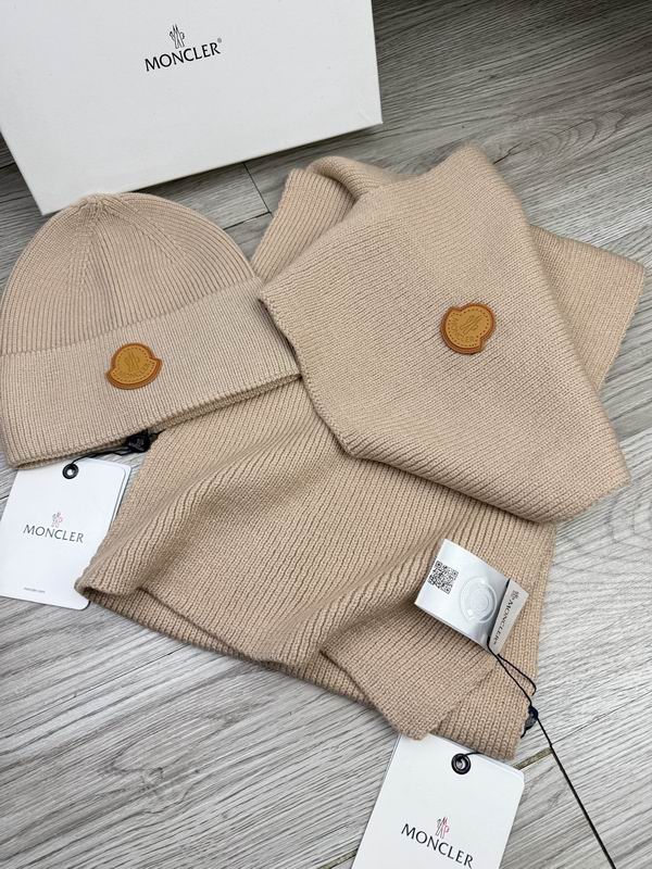 Moncler Scarf Hat dx (47)