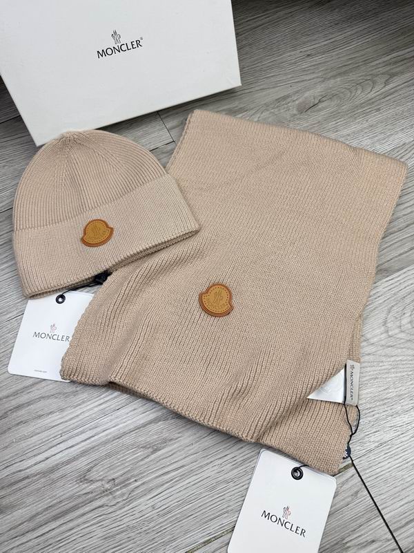 Moncler Scarf Hat dx (48)