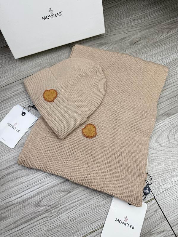 Moncler Scarf Hat dx (49)