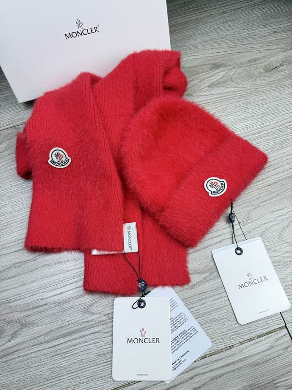 Moncler Scarf Hat dx (51)