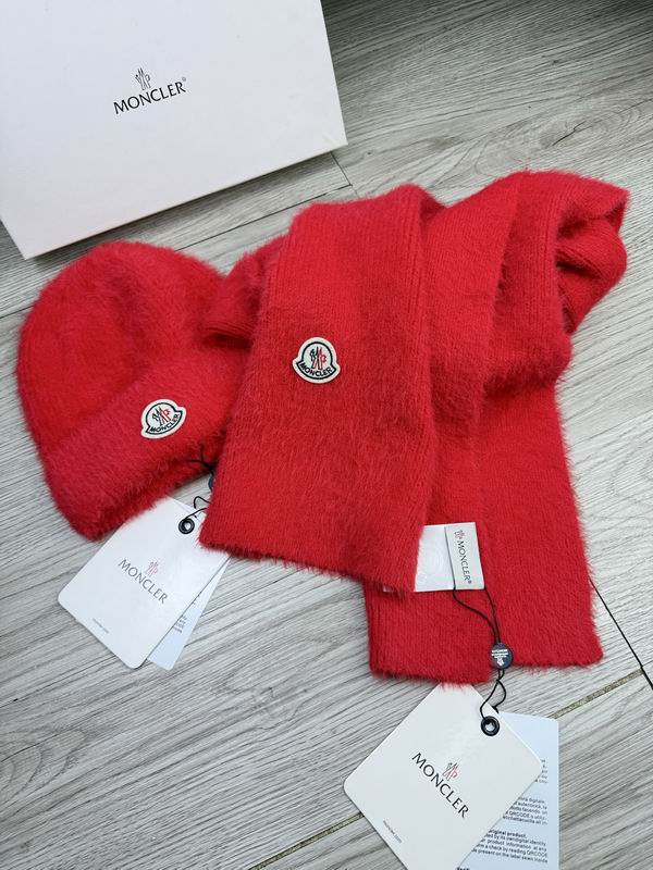 Moncler Scarf Hat dx (52)
