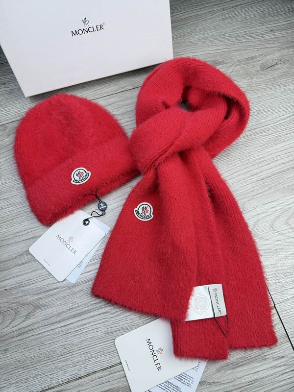 Moncler Scarf Hat dx (53)
