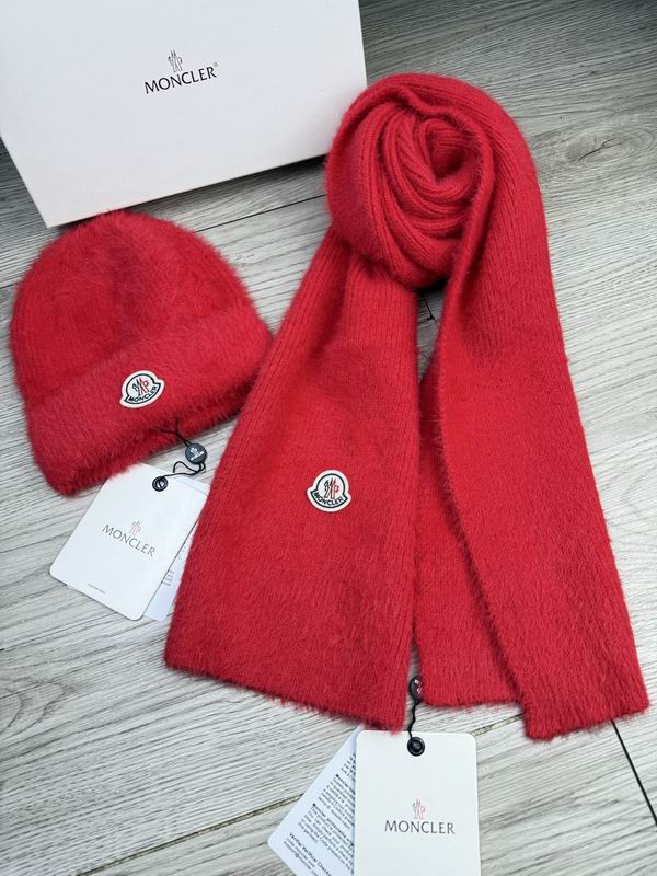 Moncler Scarf Hat dx (54)