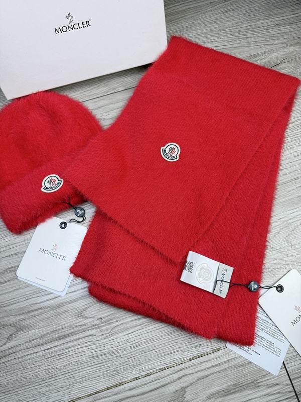 Moncler Scarf Hat dx (55)