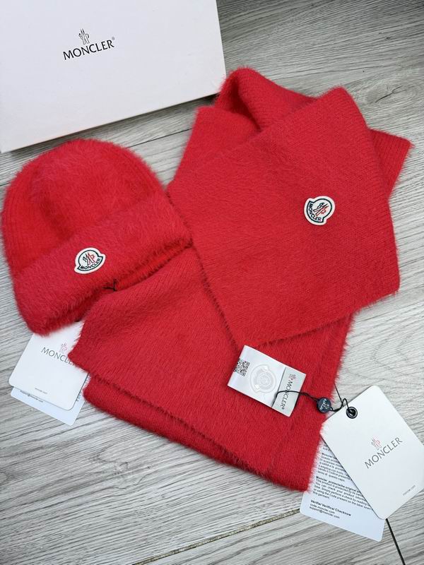 Moncler Scarf Hat dx (56)