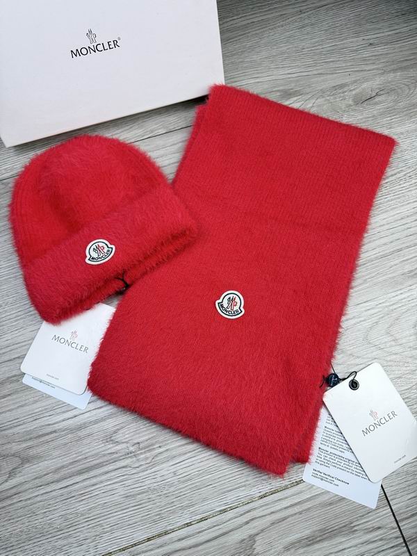 Moncler Scarf Hat dx (57)