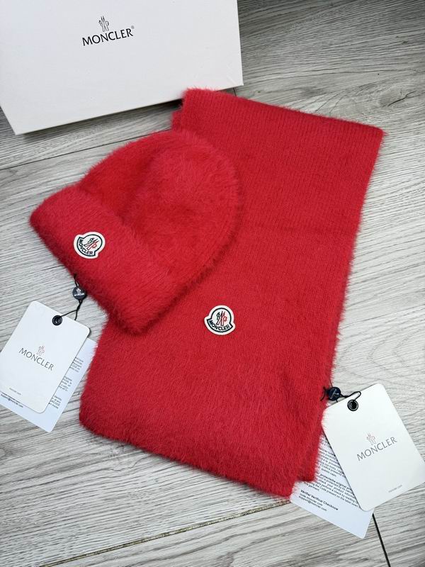 Moncler Scarf Hat dx (58)
